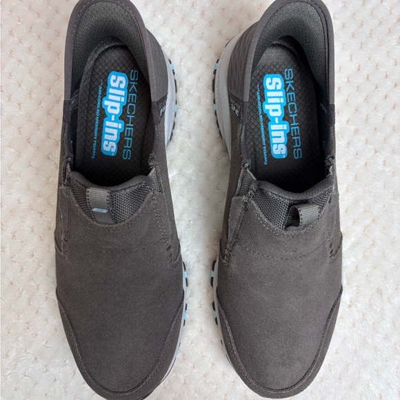 Skechers Women’s Brown Hillcrest Sunapee Trail Sneakers, 8.5, NWOT - Picture 6 of 14